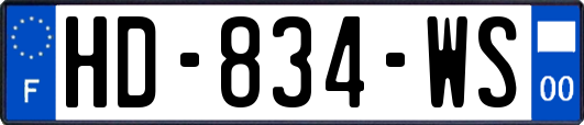 HD-834-WS