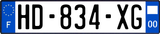 HD-834-XG