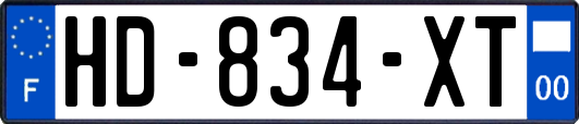 HD-834-XT