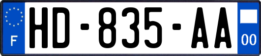 HD-835-AA