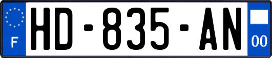 HD-835-AN