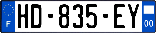 HD-835-EY