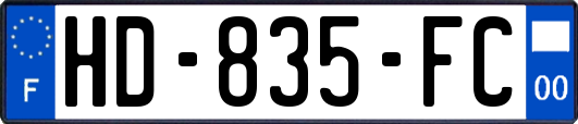 HD-835-FC