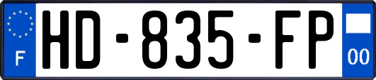 HD-835-FP