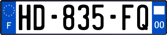 HD-835-FQ