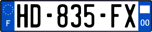 HD-835-FX