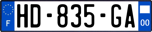 HD-835-GA