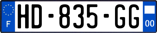 HD-835-GG