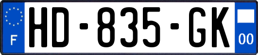HD-835-GK
