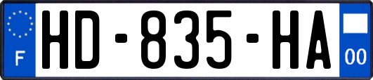 HD-835-HA