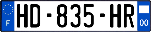 HD-835-HR