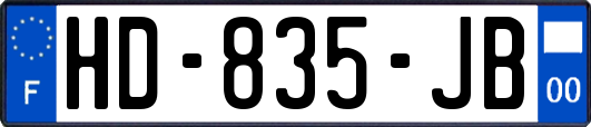 HD-835-JB
