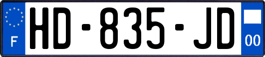 HD-835-JD