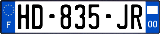 HD-835-JR