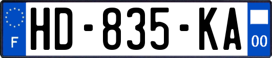 HD-835-KA