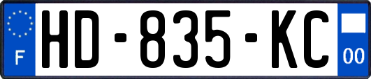 HD-835-KC