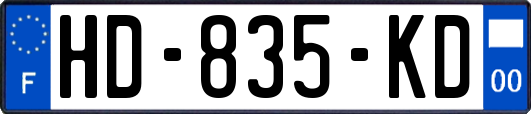 HD-835-KD