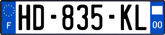 HD-835-KL