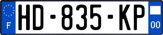 HD-835-KP