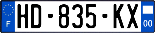 HD-835-KX