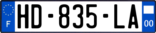 HD-835-LA