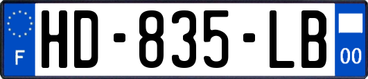 HD-835-LB
