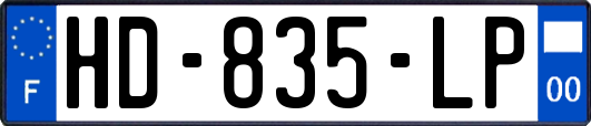 HD-835-LP