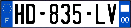 HD-835-LV