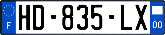 HD-835-LX