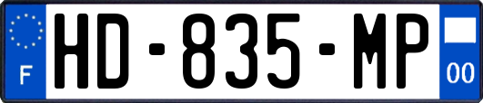 HD-835-MP