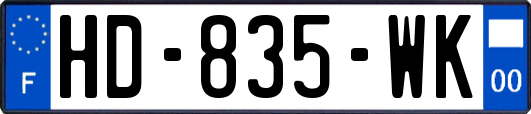HD-835-WK