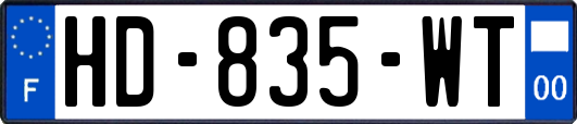 HD-835-WT