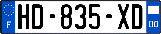 HD-835-XD
