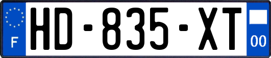 HD-835-XT