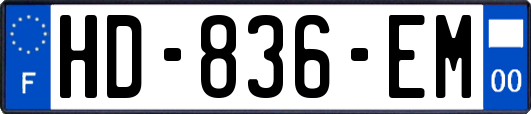 HD-836-EM