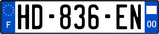 HD-836-EN