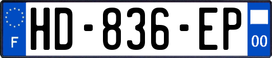 HD-836-EP