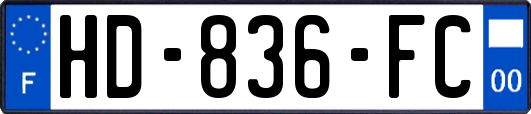 HD-836-FC