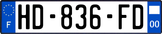 HD-836-FD