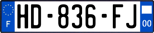 HD-836-FJ