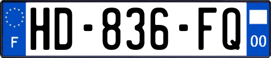 HD-836-FQ