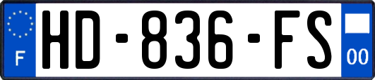 HD-836-FS