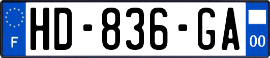 HD-836-GA