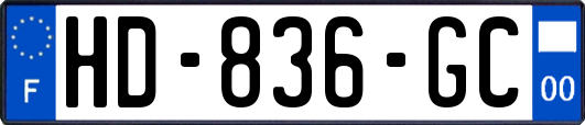 HD-836-GC