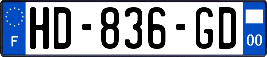 HD-836-GD