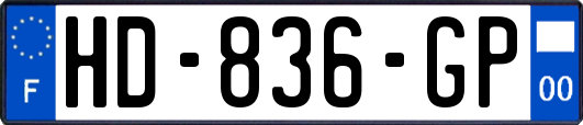 HD-836-GP