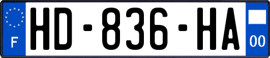 HD-836-HA