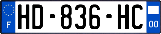 HD-836-HC