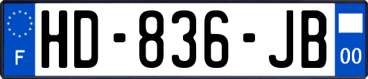 HD-836-JB
