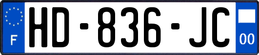 HD-836-JC